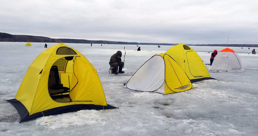 палатки для рыбалки белгород