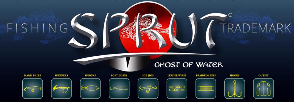 Логотип компании Sprut