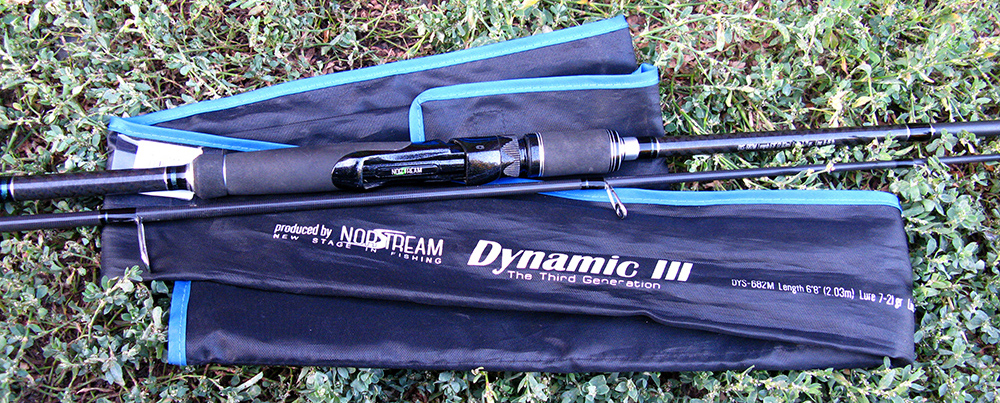 Norstream Dynamic III DYS-682M 