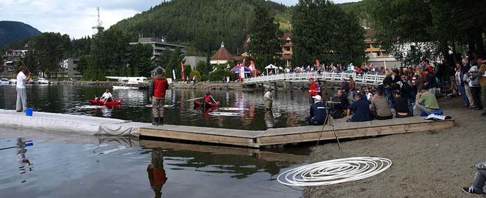 Фото Чемпионат мира по флай-кастингу 2012 в Норвегии 5