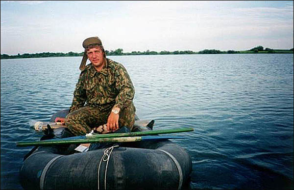 Ловим чебаков к пиву