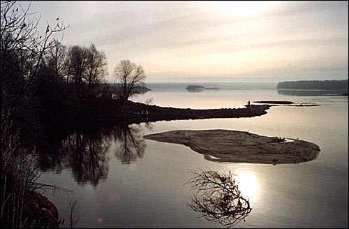 Вятский камешек.Ноябрь-2002 (лист5)