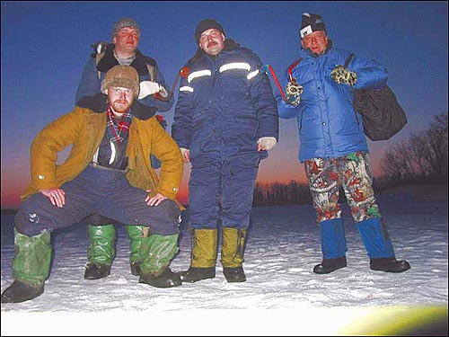Святая троица и URY