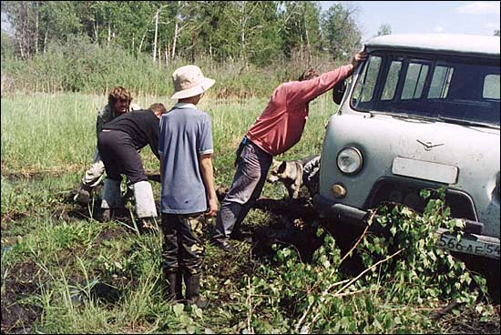 Фотки с озера Глубокое