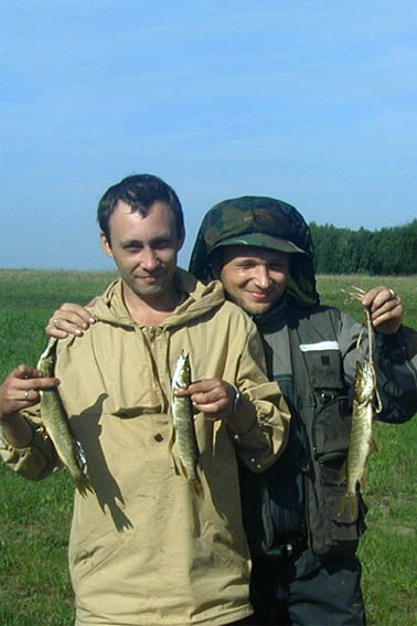 Щуки Каргата