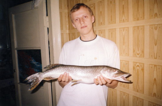 трофей 2000г