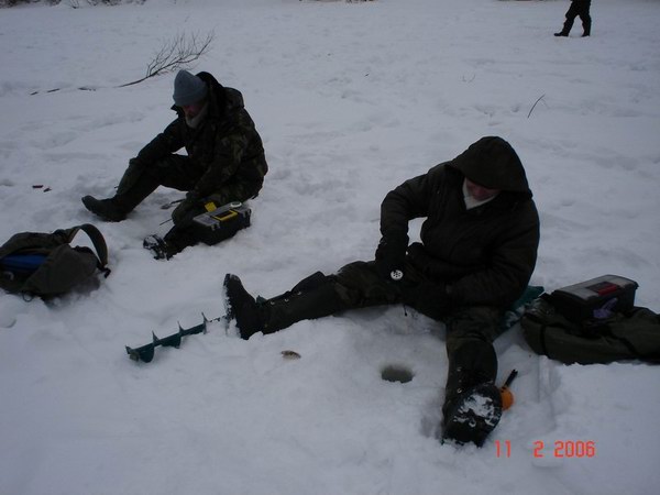 Процесс идёт