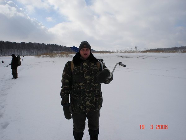 В поисках клёва