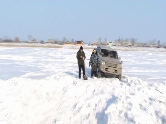 8 марта 2006 года. Квашнино.