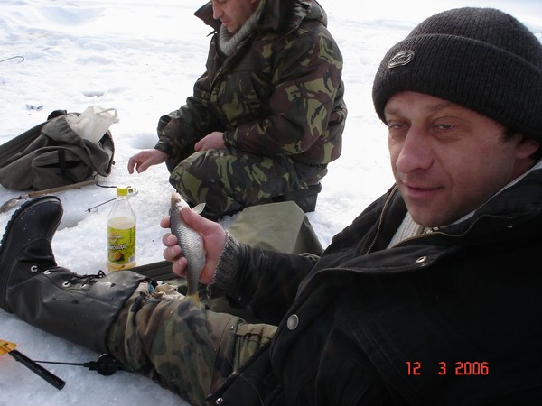 сорожка проскакивала редко