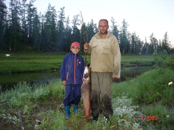 Июнь 2005