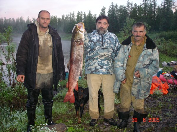 Июнь 2005