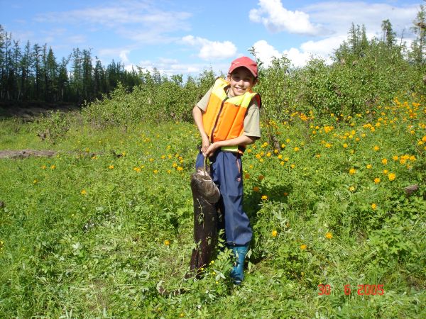 Июнь 2005