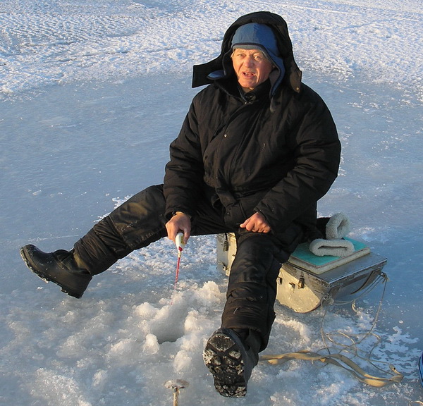 Мастер-класс от Михалыча, Мильтюш 9 апр. 2006