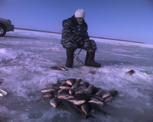 Опять Чаны 02.04.06