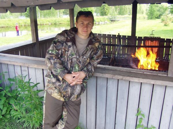 Финские просторы