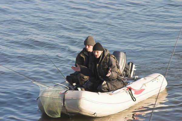 "Вот такой акавалок был..."