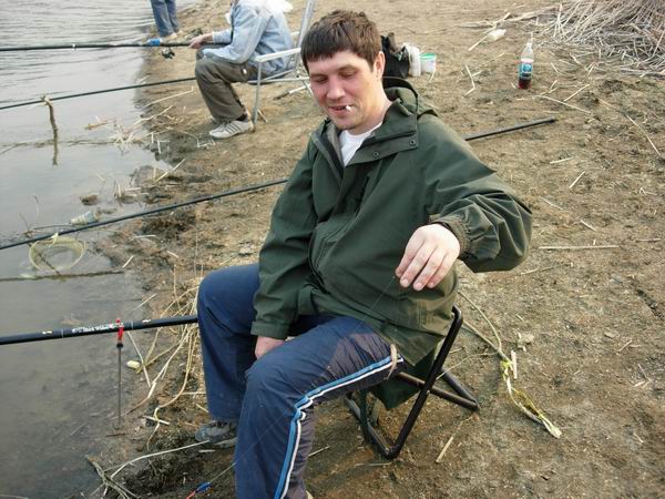 "Местный оковалок " Каен 13.05.06