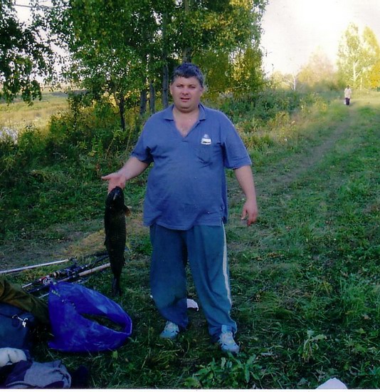 Сазан пойман на реке Чулым возле Горносталей.Ох и потягал!))))