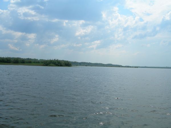 Вот такие пейзажи.