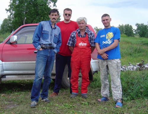 Боровое 2005.