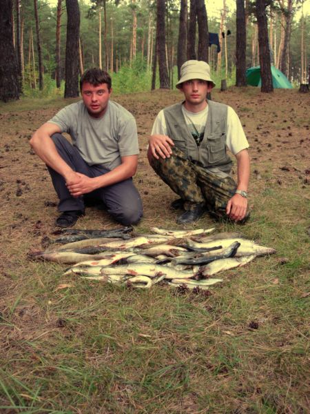 Улов 10.09.06