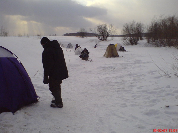 пейзаж Ора