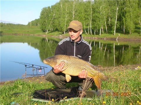 Открытие сезона ...Раздольное, Клевое Место  ...13 кг 