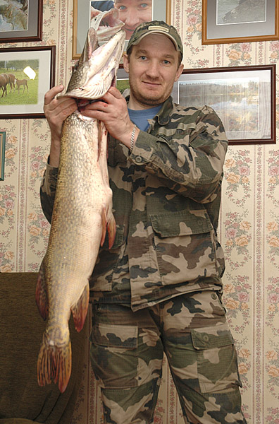 Мой рекорд-8 кг