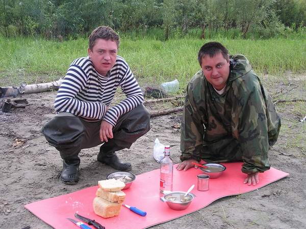 о. гусиный 2006 УХА