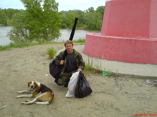 Пётр и пёс