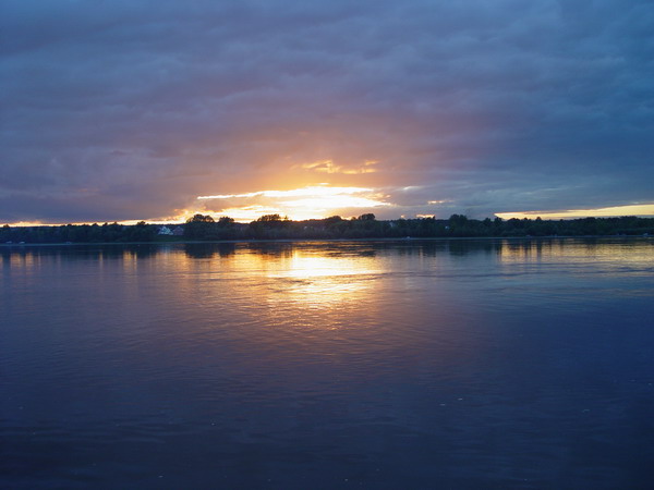 Закат 2