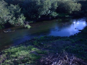 последний взгляд на воду