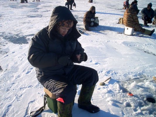 Андреич в Шарапе