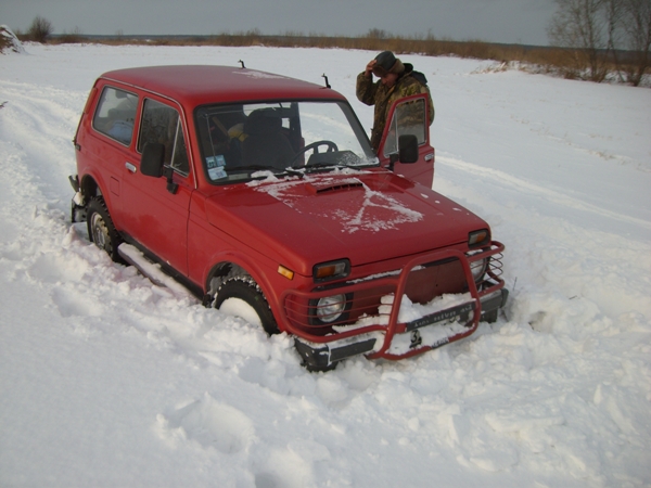 Застряли