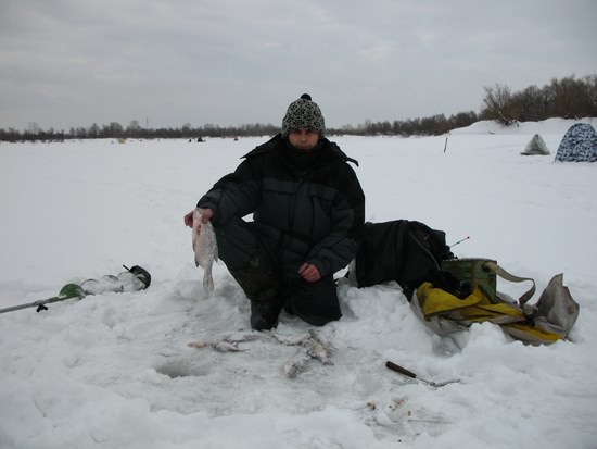  Я и рыба 