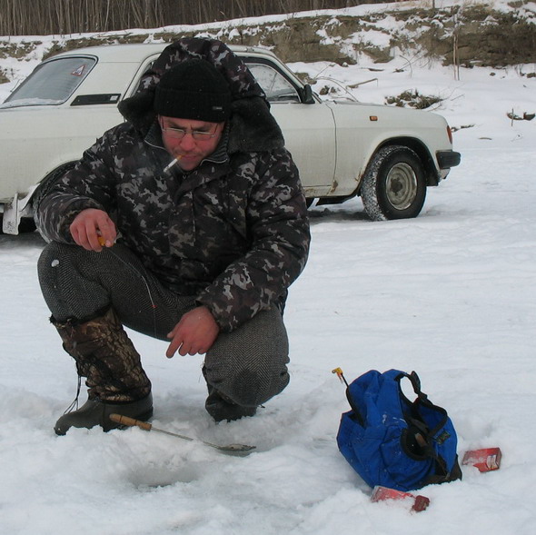 забурюсь я на дороге