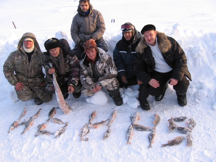 Каргасок 2008