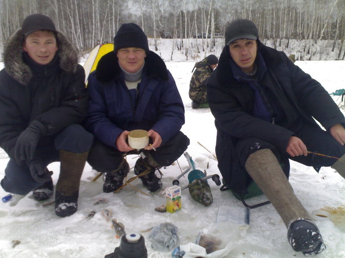 Открытие сезона 2007