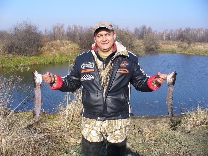 в разливах р. Уень