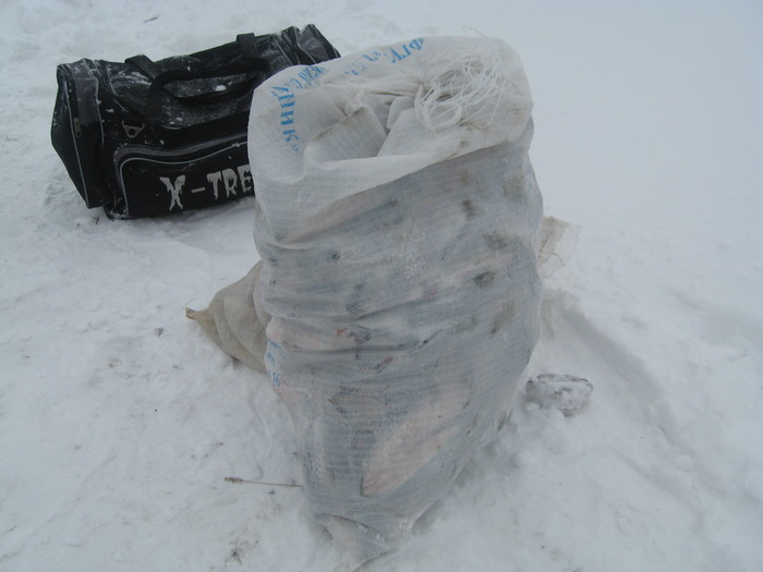Тенис 21-24.02.08 Мой улов. 