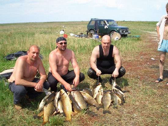 еле донесли.