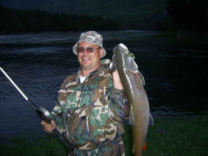 Горный Алтай 2007 г.