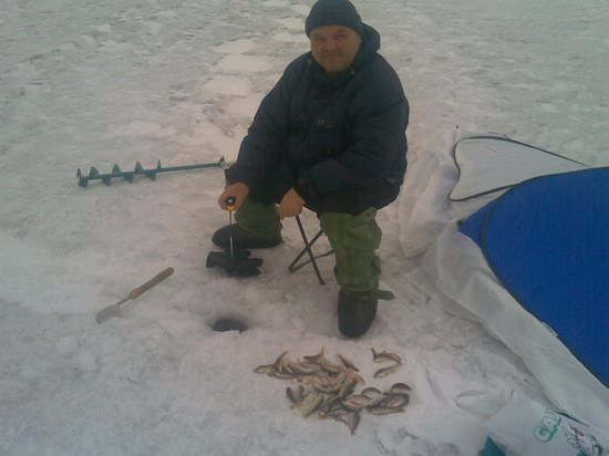 Бердь 12.03.2008