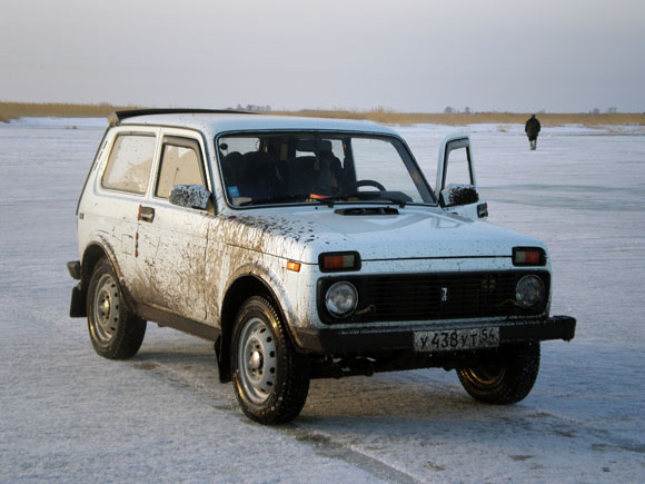 Приехали!