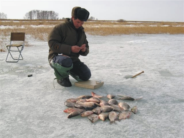 Чаны о.Шипягин 02.04.08г.