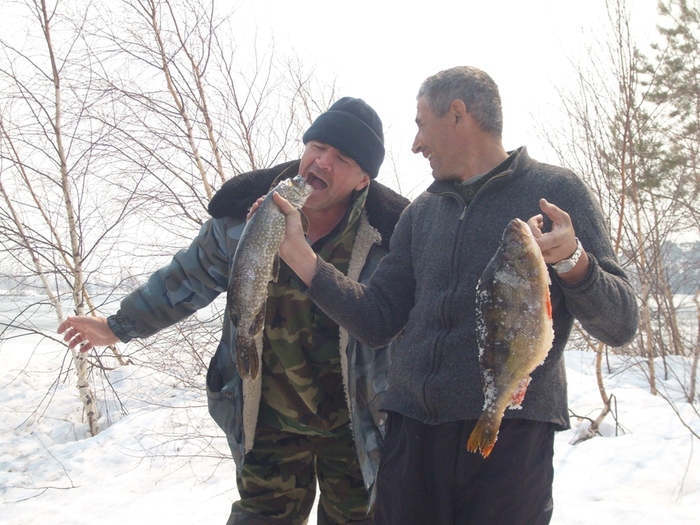 Трофеи радуют