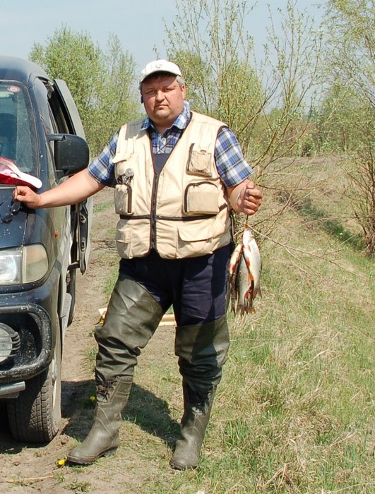 Второй заход.