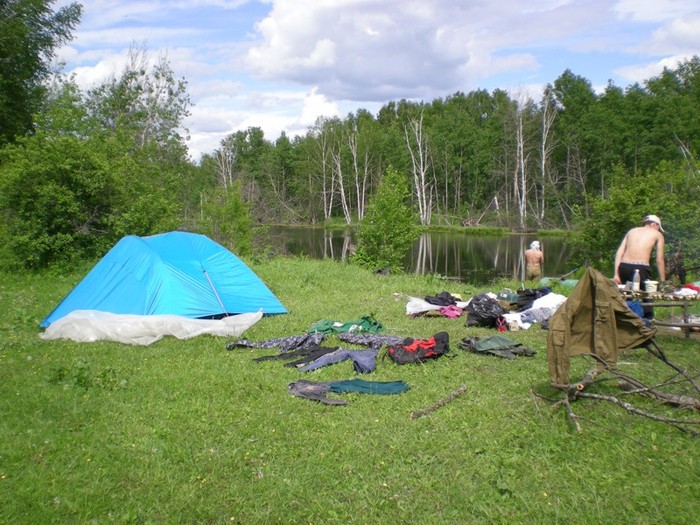 Кочегарово озеро
