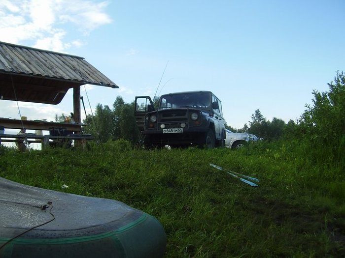 снасти готовы к бою
